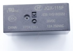Nad Pcb Relay - Relais Jqx-115f-036-1hs1