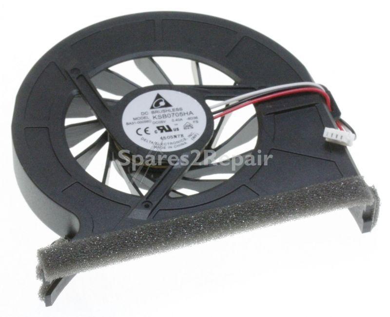Samsung Notebook Cooler - Ba31-00056d Fan-cpu ksb0705ha-8d36 geneva plastic -