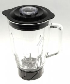 Russell Hobbs Mixer - Blender Bowl - 199580 24169013002 Jug With Lid & Blade For Jug Blender