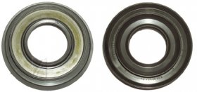 Bearing Bushes - 40x72-88x8-14 8mm 00056766 Shaft Seal [Bosch Siemens]