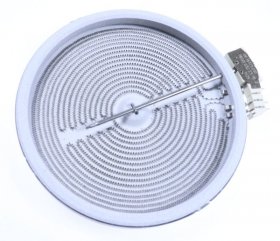 Electrolux Aeg Ceramic Heater Element - 3890876000 Radiant Heater 2300-1400w 400
