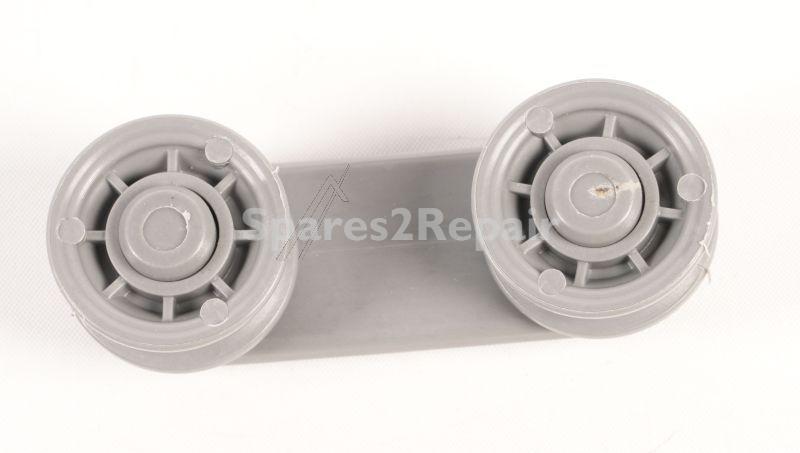 Compatible Roller For Dishwasher Basket - Guiding Roller Top Alternative For Bauknecht