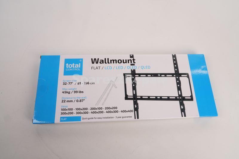Total Control By One For All Tv Wall Mount - Wm1412 - Tv Wall Mount Tc 400 Flat