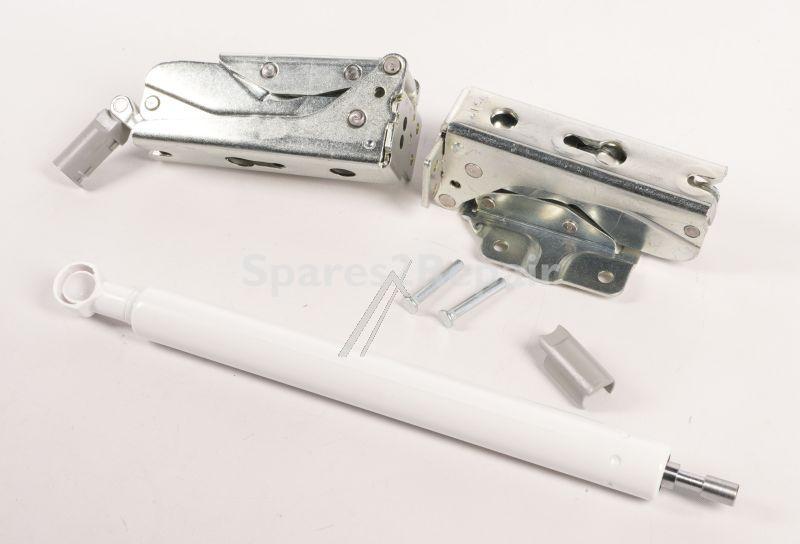 Liebherr Shock Absorber - 959016604 Closing Damper With 2 Hinges Repair Kit