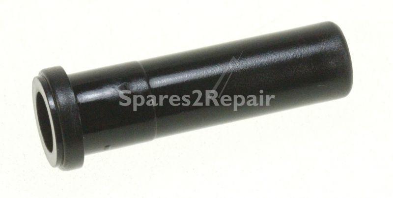 Door - 2087617045 Bush Door Black [Electrolux Aeg]