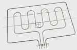 Irca Top Element Oven - Upper Heating Element