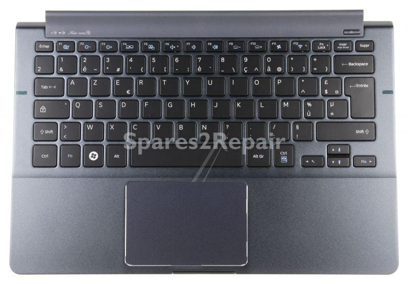 Samsung Gr German Notebook keyboards - Ba59-02420q Keyboard