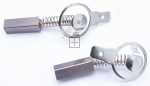 Schunk Carbon Brush - Carbon Brushes 2 Pieces Alternative For Electrolux