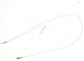 Thermocouple - C00141940 482000081762 Thermocouple Bifilare L=1100 [Whirlpool Indesit]