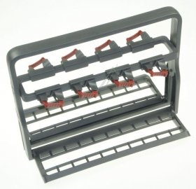 Electrolux Aeg Home Appliance Accesories - A9szgb01 Basket,dw Glass Basket, Adaptable For Aeg