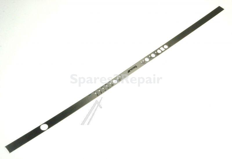 Smeg Operating Unit Screen - 063252907 Facia Panel