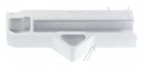 Perforated Rail - C00325040 481010529900 Support Glass Shelf Right +stopper [Whirlpool Indesit]