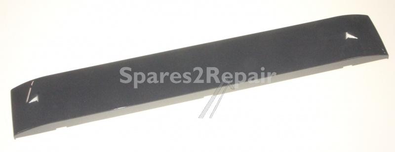 Kickplate - C00274870 482000031246 Plinth Graphite [Whirlpool Indesit]
