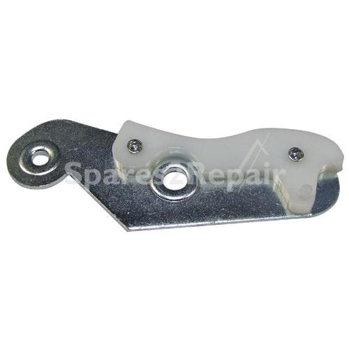 Door Hinge For Dishwasher - C00085016 482000022729 Hinge Cam+lh Upper [Whirlpool Indesit]