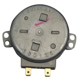 Motor Rotary Disks - C00269400 482000086412 Motor Plate Rotator 220vac 4-5rp [Whirlpool Indesit]