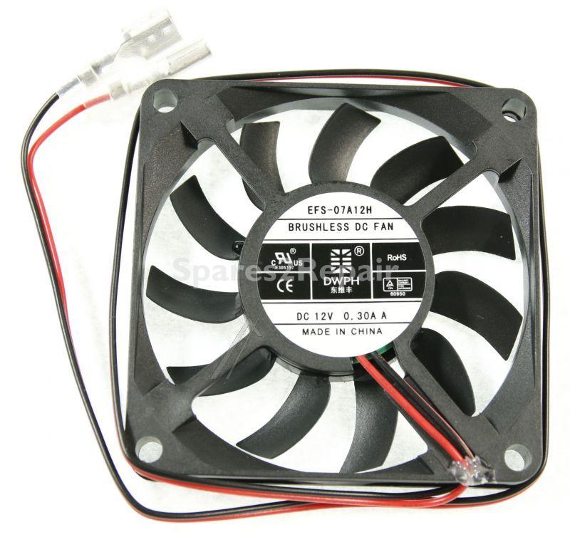 Dometic Axial Ventilator - 11-00-710h12st 4451002403 Fan