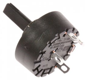 Selector Switch - Kw714311 Assembly-switch Fp210-fpp235 [Delonghi]