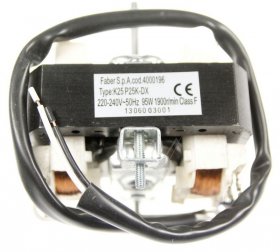 Hood Motors - C00025488 482000073053 Motor K25 P25 K Right A 88 [Whirlpool Indesit]
