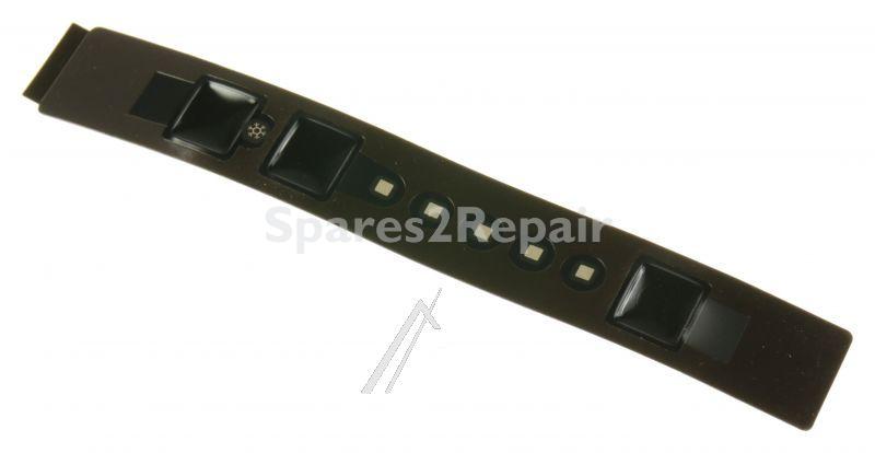 Last - C00344802 488000344802 Cover Strip Indesit Comby Cleverin [Whirlpool Indesit]