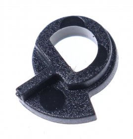 Thermostats - C00053696 482000074817 Push In Spring Clip - Thermostat [Whirlpool Indesit]