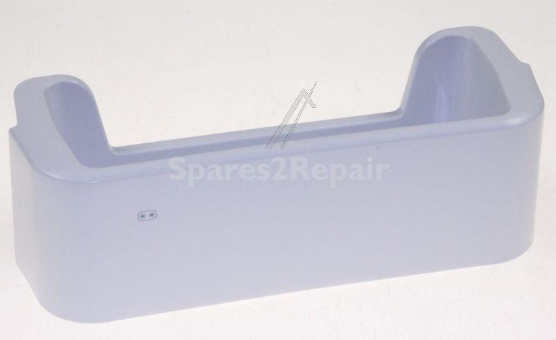 Samsung Refrigerator - Freezer Door Shelf - Da63-03996b Guard Fre-low es-pjt add Film pp cool Wh