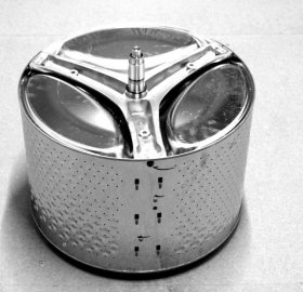 Hisense Gorenje Drum - Hk1926237 Drum+shaft+cp