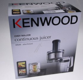 Juicer - At641 Awat641b01 Juicer [Delonghi]