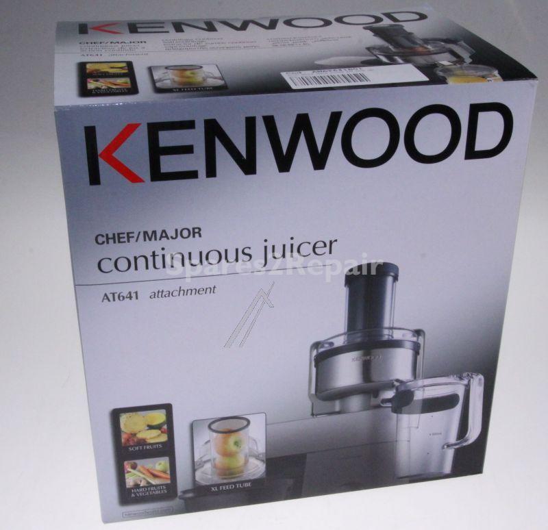 Juicer - At641 Awat641b01 Juicer [Delonghi]