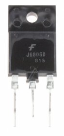 Samsung Transistors - Tr-power fjaf6806d npn 50000mwtp-3pf st