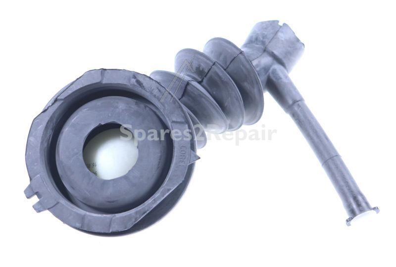 Connector Hose - 00702665 Hose-inlet [Bosch Siemens]