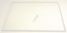 Glass Panel - Glasfach Mit Rahmen [Candy Hoover]