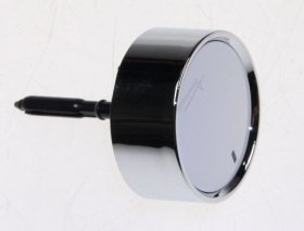 Timer Button - C00315698 481071419922 Knob Timer White [Whirlpool Indesit]