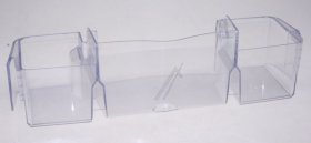 Samsung Refrigerator - Freezer Door Shelf - Da63-04884a Guard-dispenser:twin-pjt gpps ntr 168n