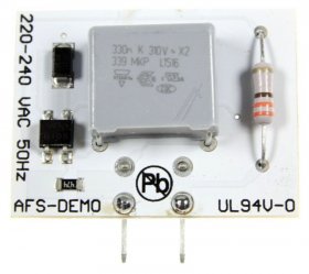 Snaige Lamp - S571055 Led Mounting Plate (pic 1)