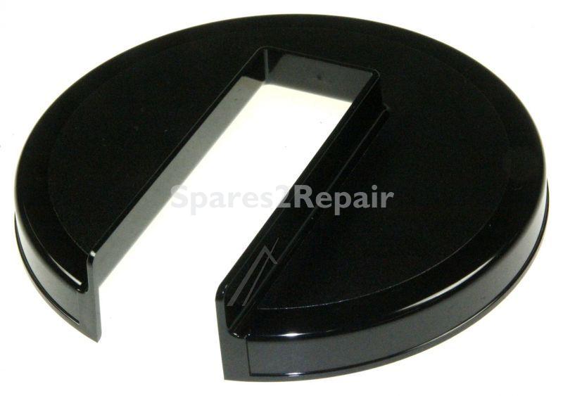 Moccamaster Filter Lid - 13114 Filter Head Black