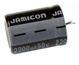Jamicon 63v Radial Electrolytic 105 De - 2200uf-50v Elco Radial 105° 22x30mm Snap-in