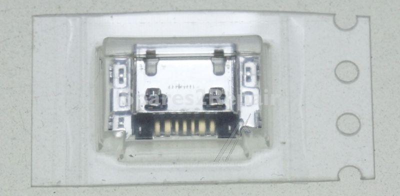 Samsung USB Connector - Galaxy J1 / J3 (2016) / J5 / Gear 360 - 3722-003954