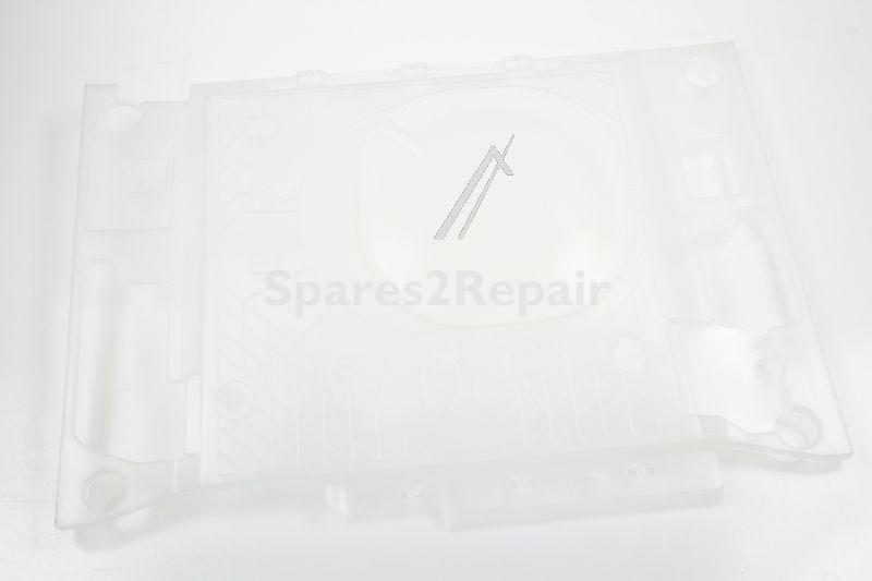 Bottom Plate - 1327827000 Aqua-control Bottom [Electrolux Aeg]