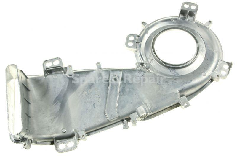 Side Plate - 1366005765 Back Panel Complete Hp Vario [Electrolux Aeg]