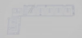 Spring - 1325177002 Button Springing System Env06 [Electrolux Aeg]