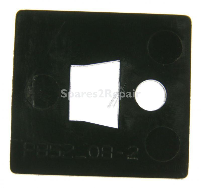 Mounting Parts - 250440170 C00877766 Side Opening Door - Lock Guide Plastic [Arcelik]