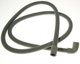Outlet Pipe - 4055114153 Discharge Hose L=1970 [Electrolux Aeg]