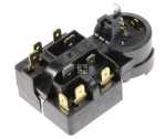 Relay - 4501240101 C00904427 Ans Bareta Ptc Zbt1114cy-220-240v-r600 [Arcelik]