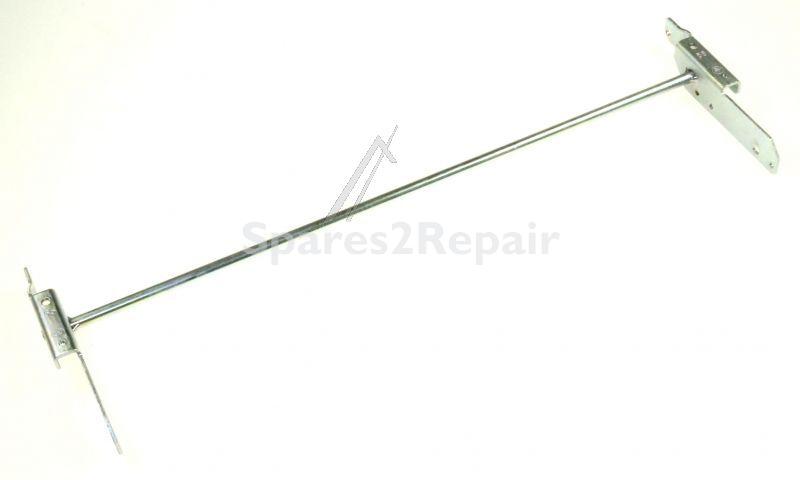 Door Hinge For Dishwasher - 1015959 Door Hinge Bar Assembly [Amica]