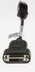 Hewlett Packard Dvi Cable - Fh973aa Dvi-d Adapter Hp