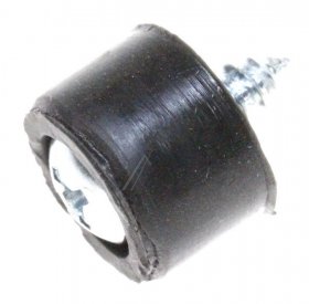 Rubber Foot - 255300016 C00876515 Burner Plate Fixing Insert [Arcelik]