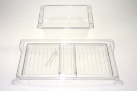 Stacking Tray - 49002385 Refrigerat plastic Shelf [Candy Hoover]