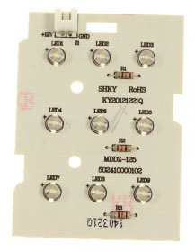 Led - C00299365 488000299365 F Led Assembly [Whirlpool Indesit]