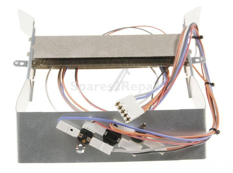 Dryer Heating Element - 51598 1850w Resistor [Sogedis]