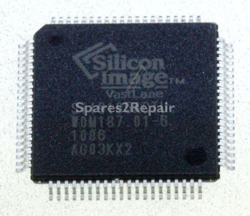Sharp Ic - Sil9185actu Vhisii9185a-1q Ic